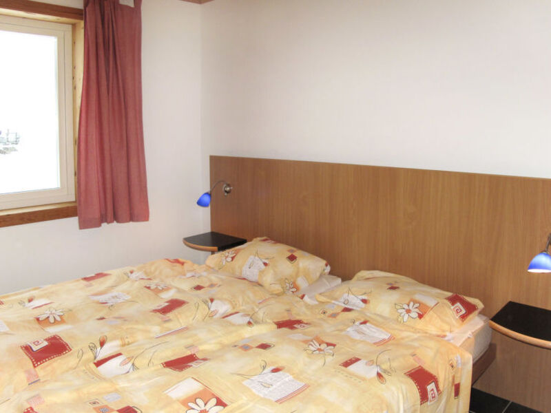 Chalets sur Baselgia (SAV100)