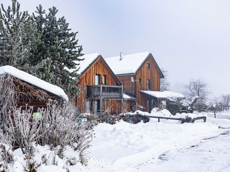 Prázdninová vesnička Kreischberg by ALPS RESORTS