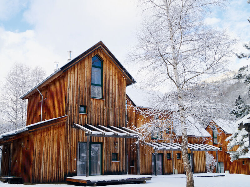 Prázdninová vesnička Kreischberg by ALPS RESORTS