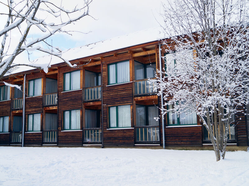 Prázdninová vesnička Kreischberg by ALPS RESORTS