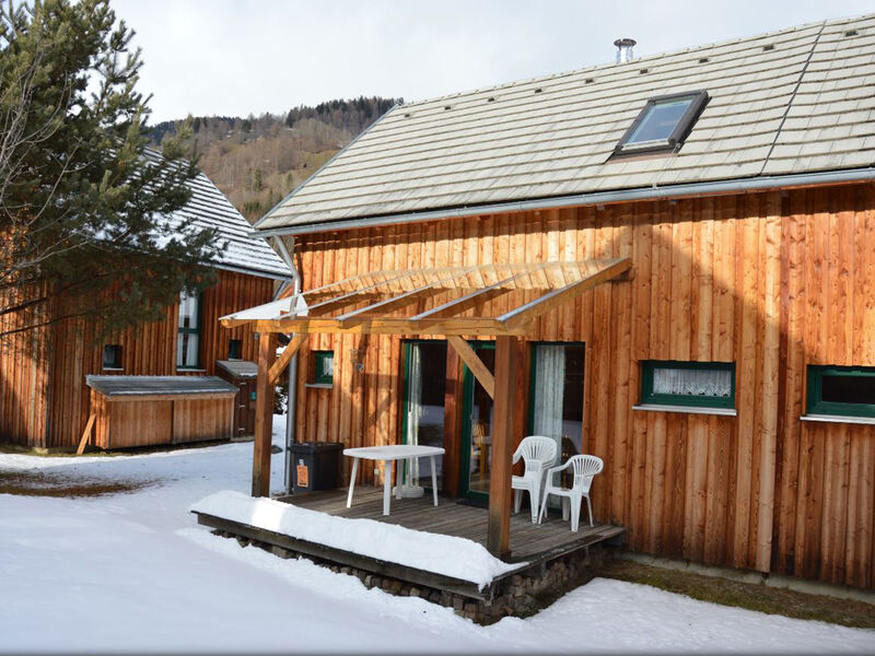 Prázdninová vesnička Kreischberg by ALPS RESORTS