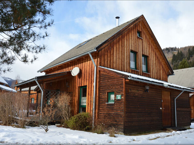 Prázdninová vesnička Kreischberg by ALPS RESORTS