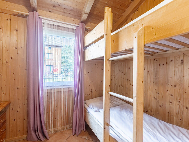 Prázdninová vesnička Kreischberg by ALPS RESORTS