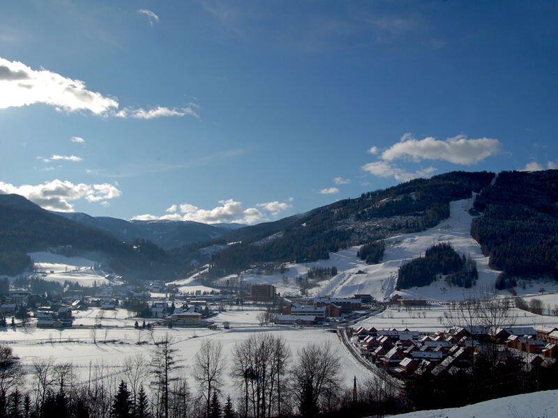 Prázdninová vesnička Kreischberg by ALPS RESORTS