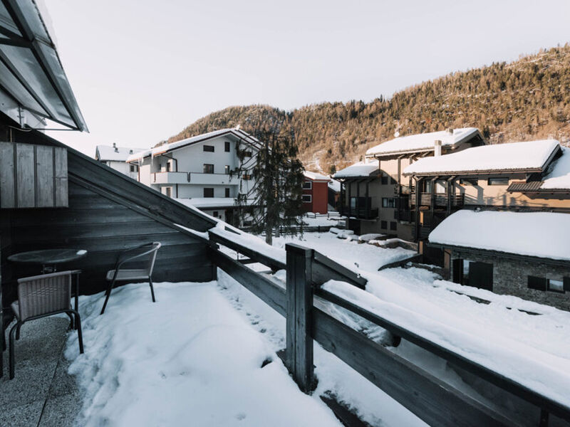 Charlie - apartmánový dům