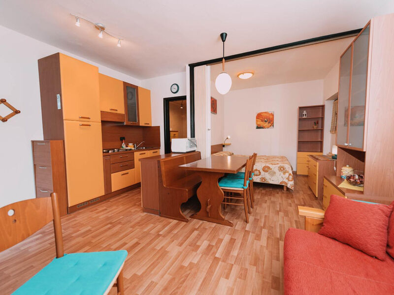 Charlie - apartmánový dům