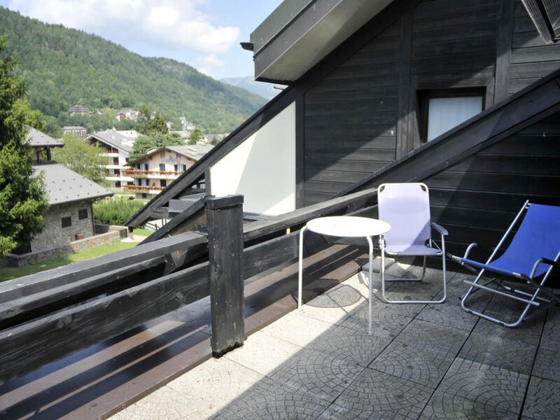 Charlie - apartmánový dům