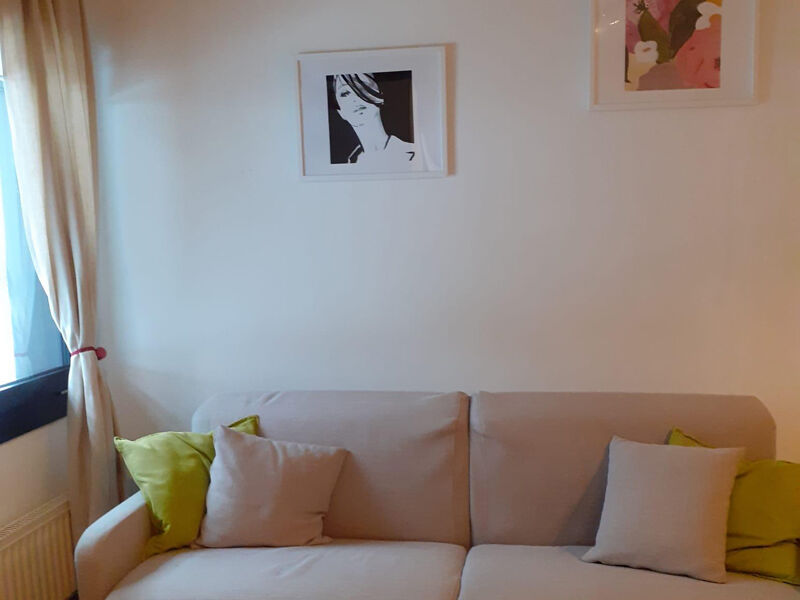 Charlie - apartmánový dům