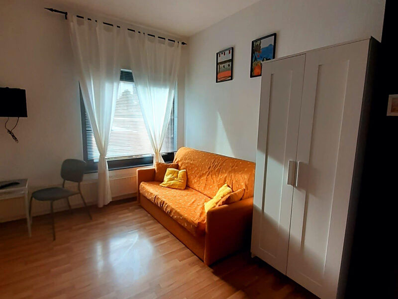 Charlie - apartmánový dům