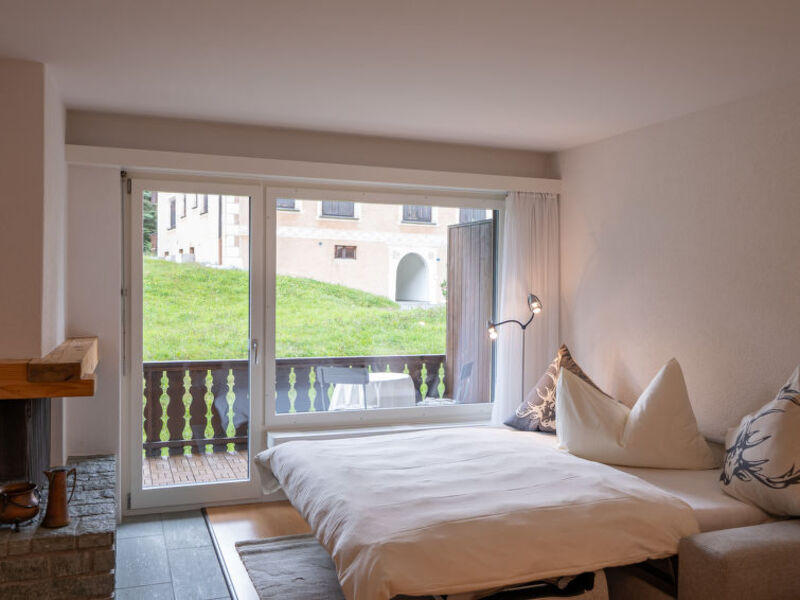 Chesa Palüdin 10 - Pontresina