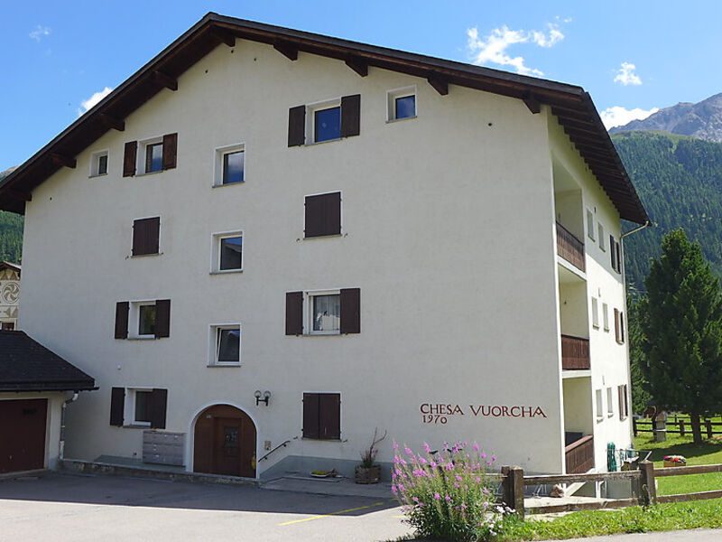 Chesa Vuorcha