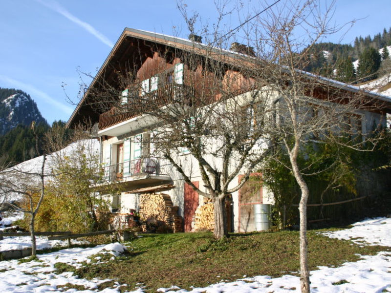 Chez Monsieur Benand
