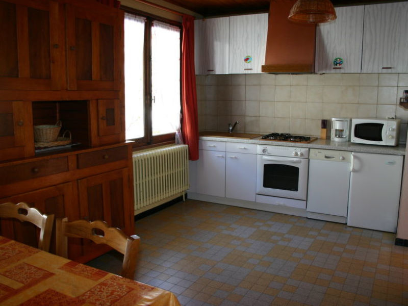 Chez Monsieur Benand
