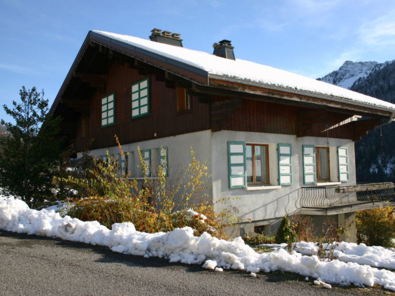 Chez Monsieur Benand