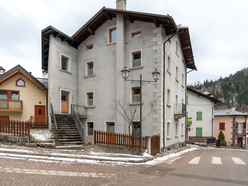 Apartmánový dům Ciesa dela Maestra