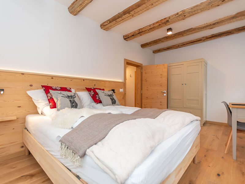 Apartmánový dům Ciesa dela Maestra