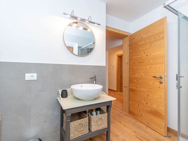 Apartmánový dům Ciesa dela Maestra