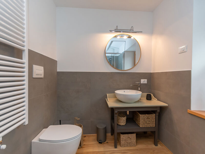 Apartmánový dům Ciesa dela Maestra