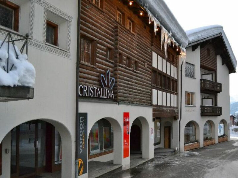 CRISTALLINA 2 / Venzin
