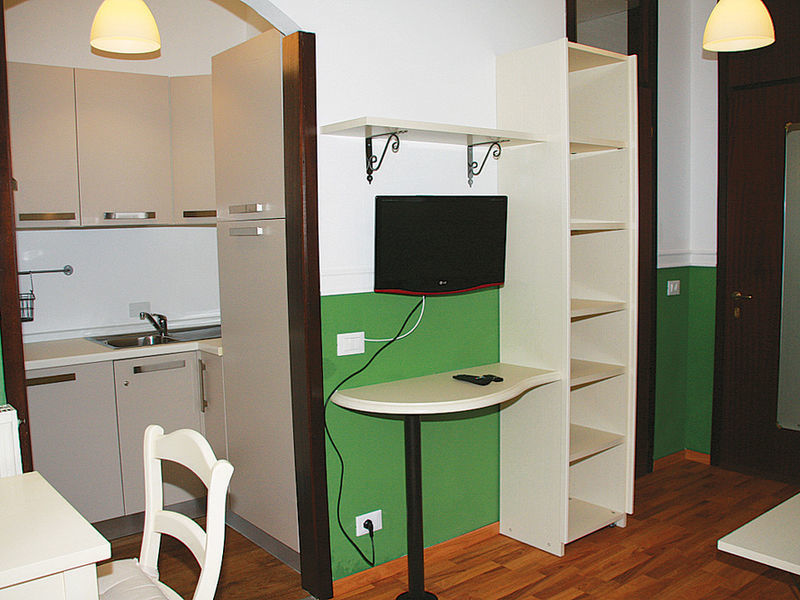 Apartmánové Domy Cristallo