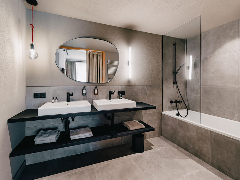 das bleibt Alpine Suites