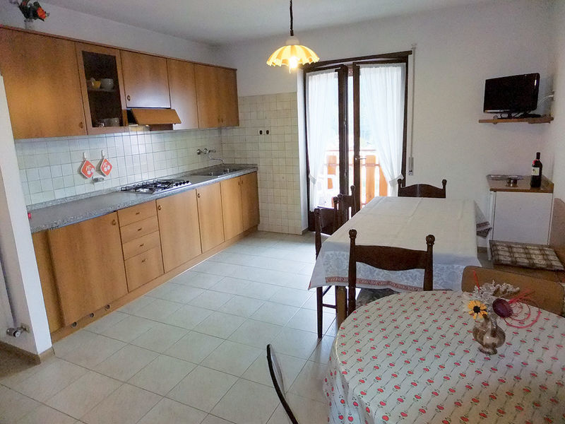 Apt. Dům Casa Endrizzi
