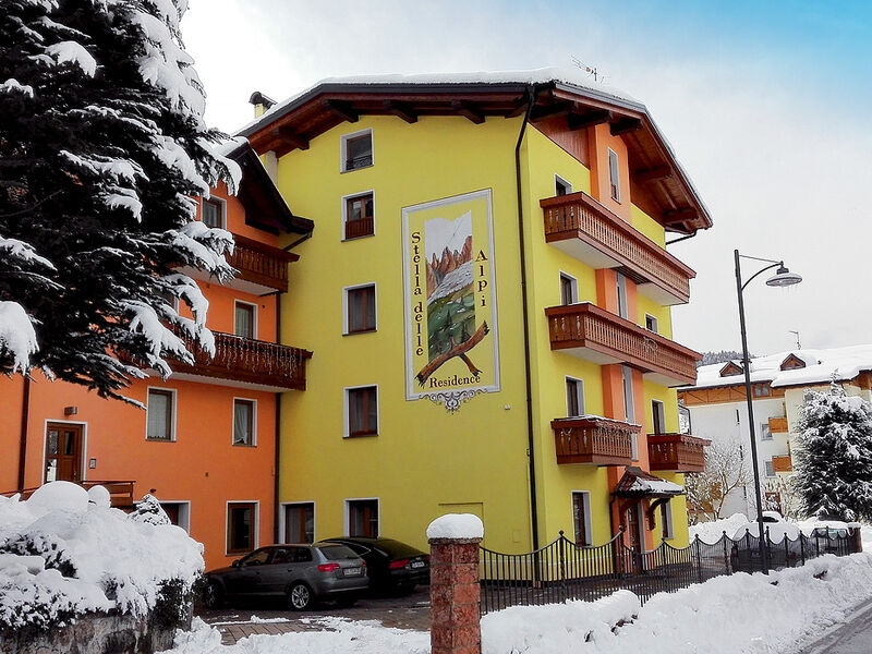 Dům Stella delle Alpi