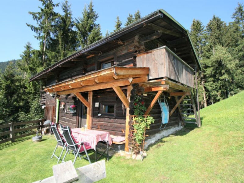 Ebenhütte