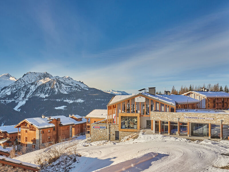 Residence Ecrin Blanc