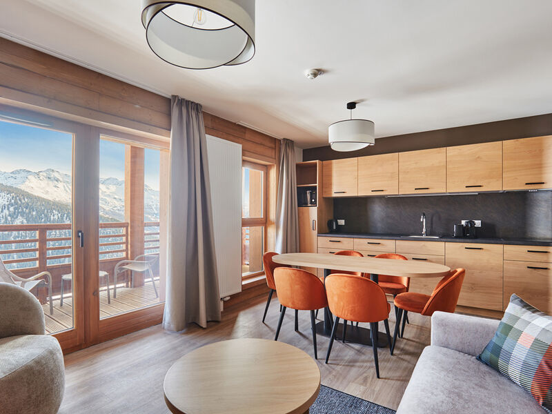 Residence Ecrin Blanc