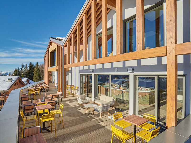 Residence Ecrin Blanc