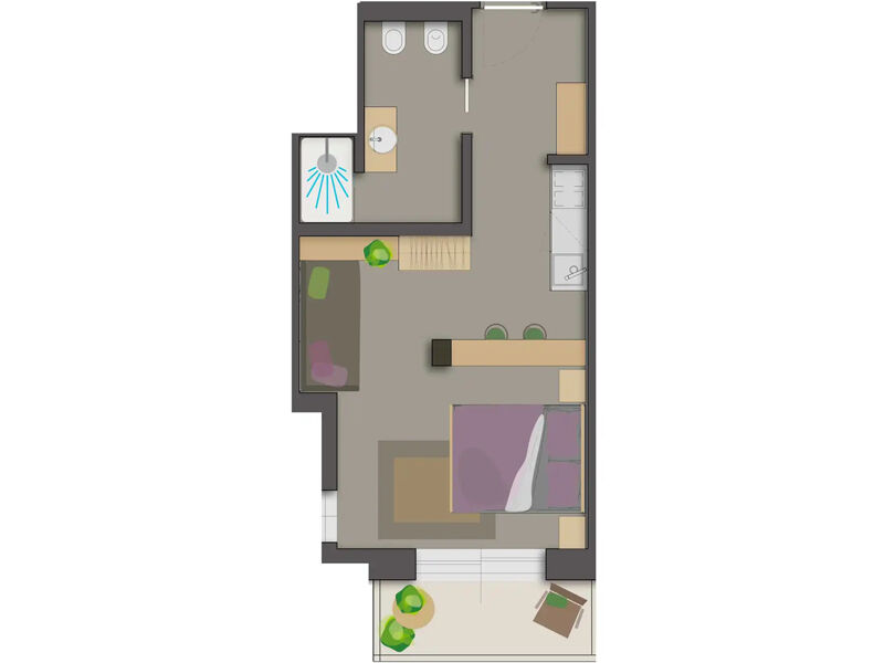 Residence El Giof
