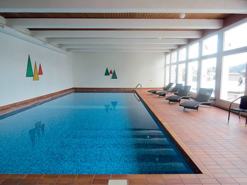 Prázdninový komplex Hof Arosa