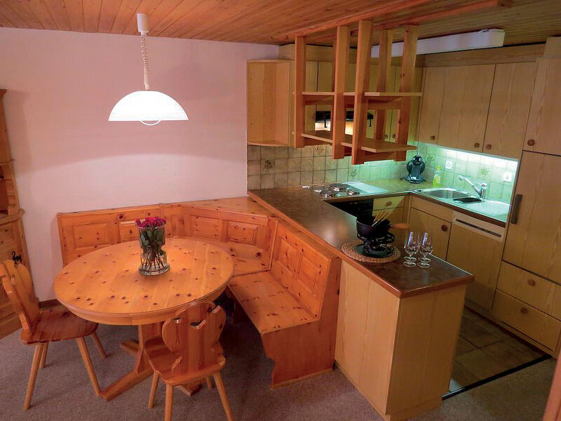 Prázdninový komplex Hof Arosa