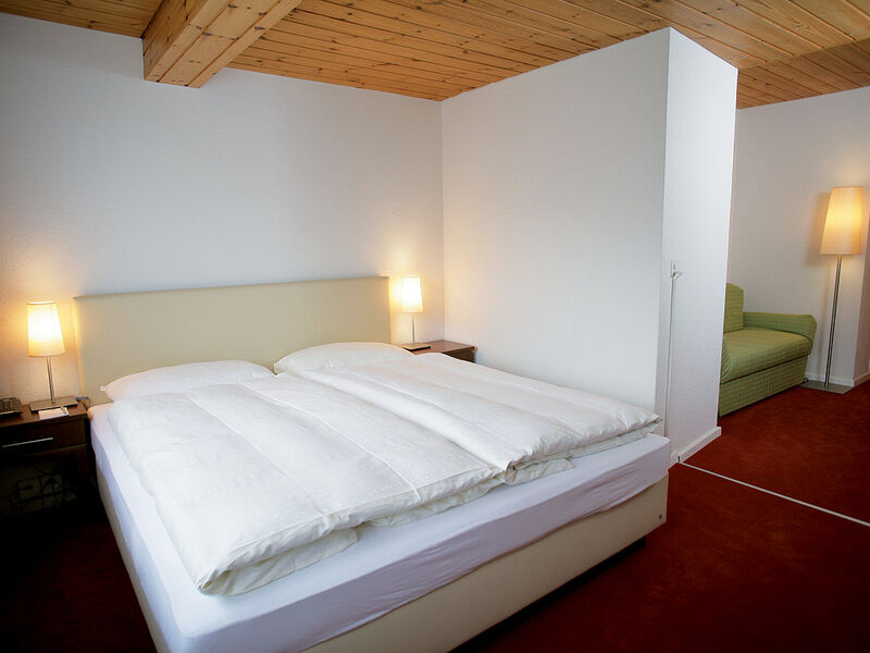 Prázdninový komplex Hof Arosa