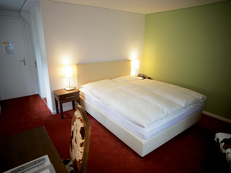 Prázdninový komplex Hof Arosa