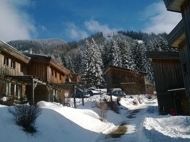 Feriendorf Hohentauern