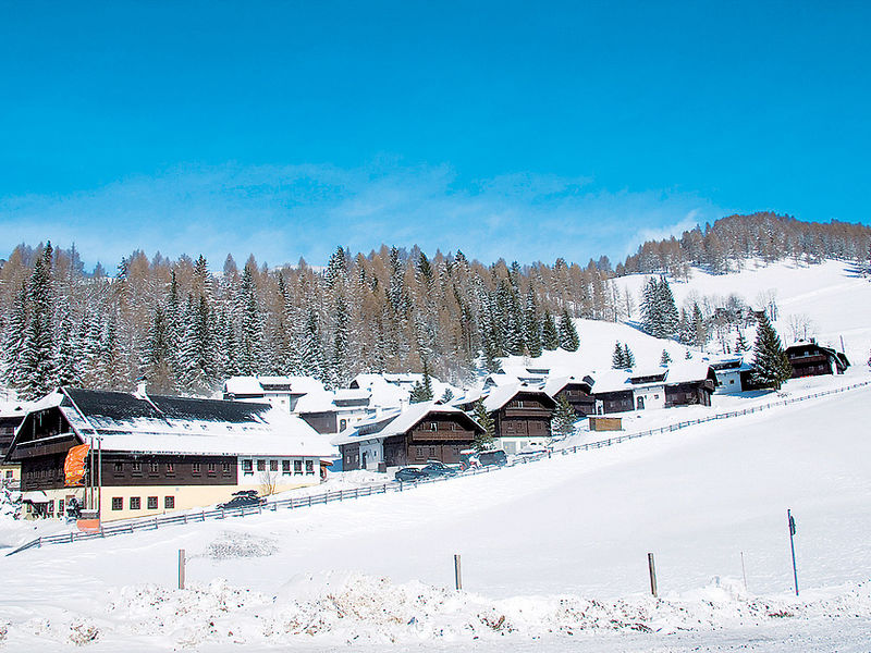 Prázdninová vesnička Kirchleitn Kleinwild