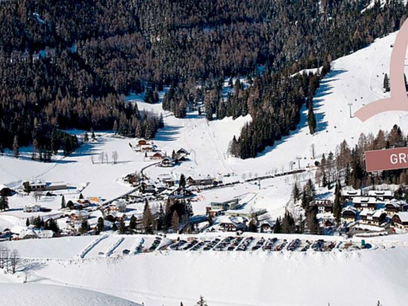 Prázdninová vesnička Kirchleitn Kleinwild