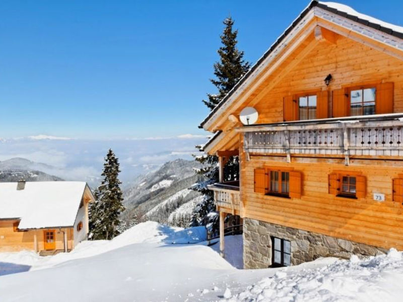 Ferienhäuser Koralpe
