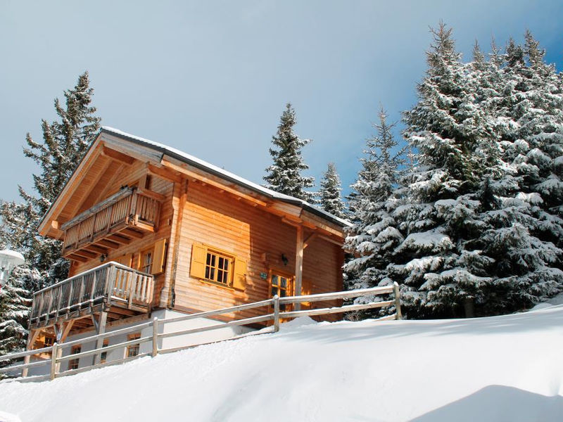 Ferienhäuser Koralpe