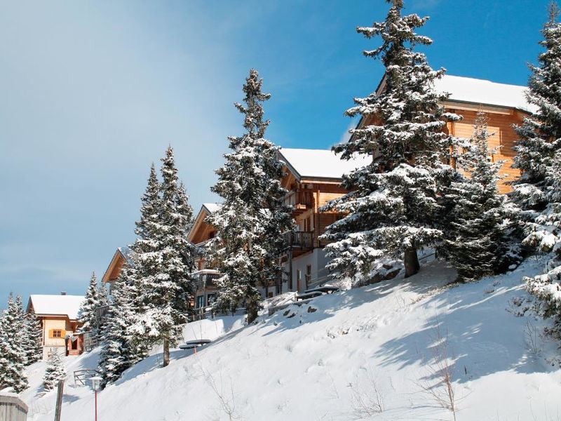 Ferienhäuser Koralpe