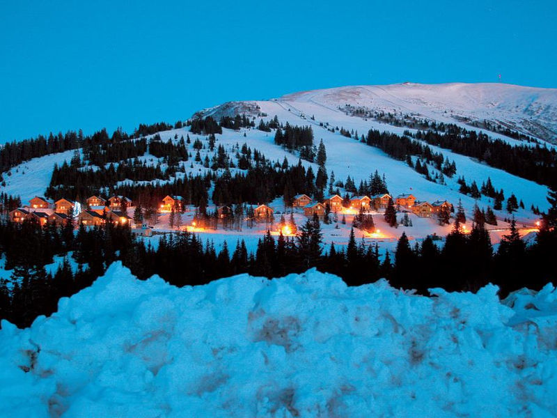 Ferienhäuser Koralpe