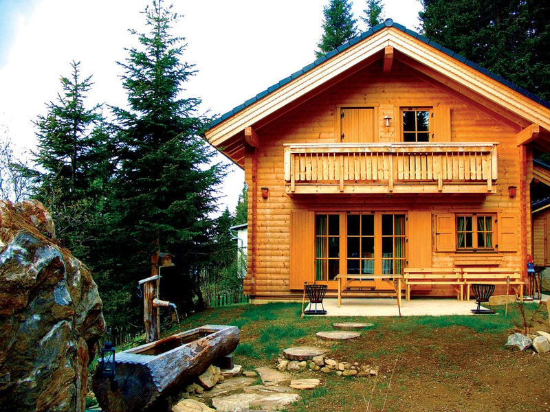 Ferienhäuser Koralpe