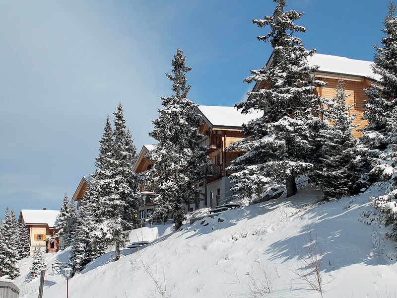 Prázdninová vesnička Koralpe