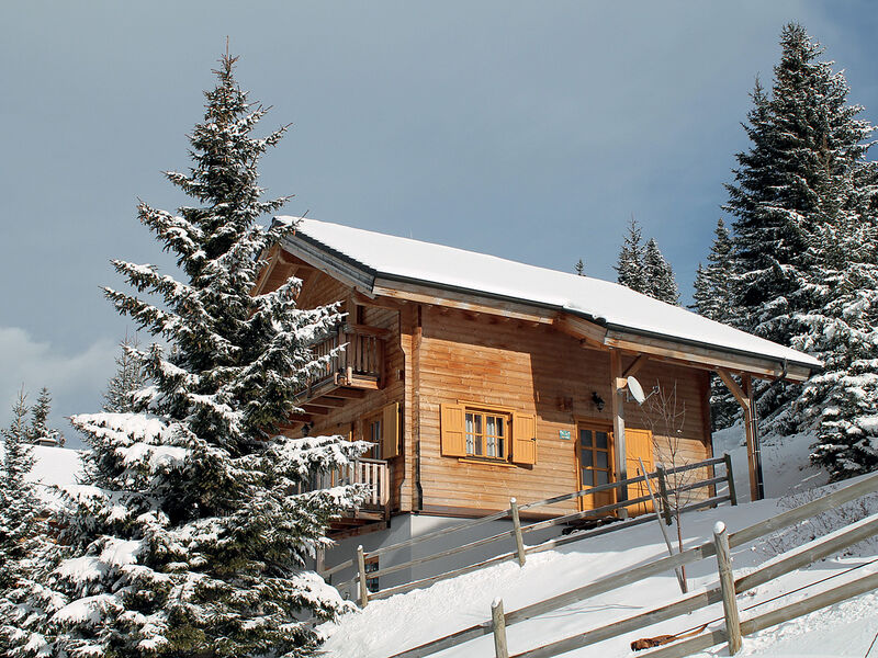 Prázdninová vesnička Koralpe