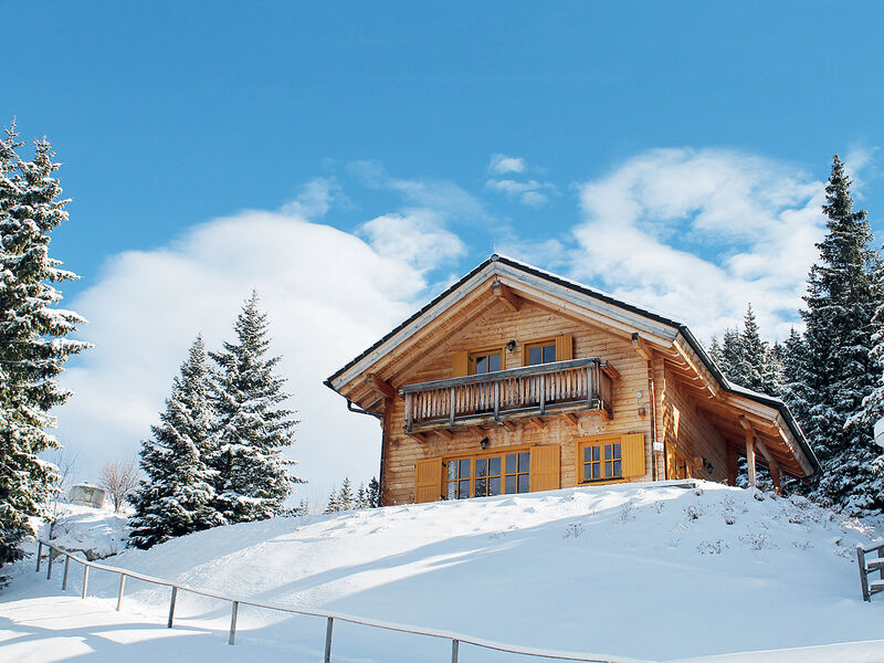 Prázdninová vesnička Koralpe