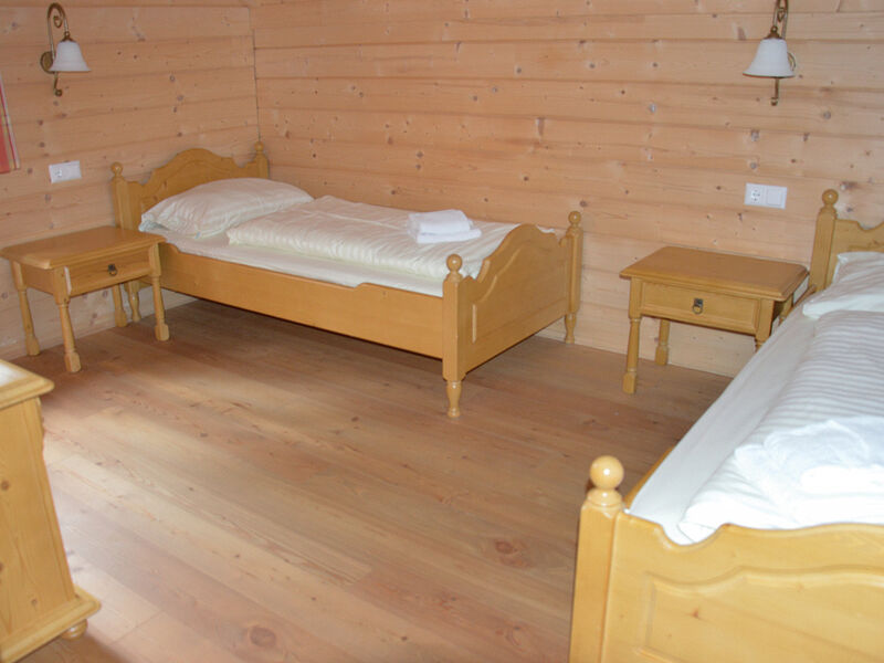 Prázdninová vesnička Koralpe