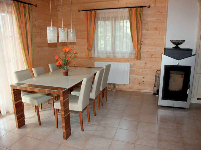Prázdninová vesnička Koralpe