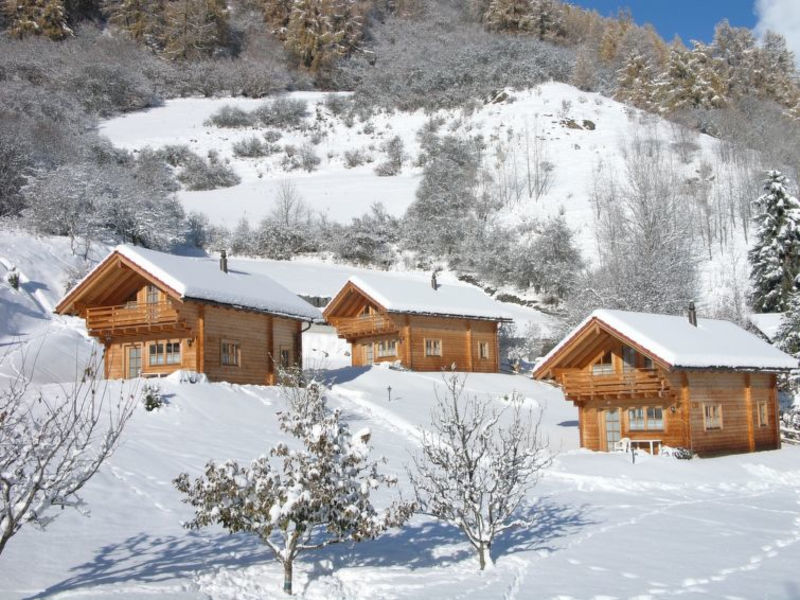 Ferienhaus Chalets Trafögl